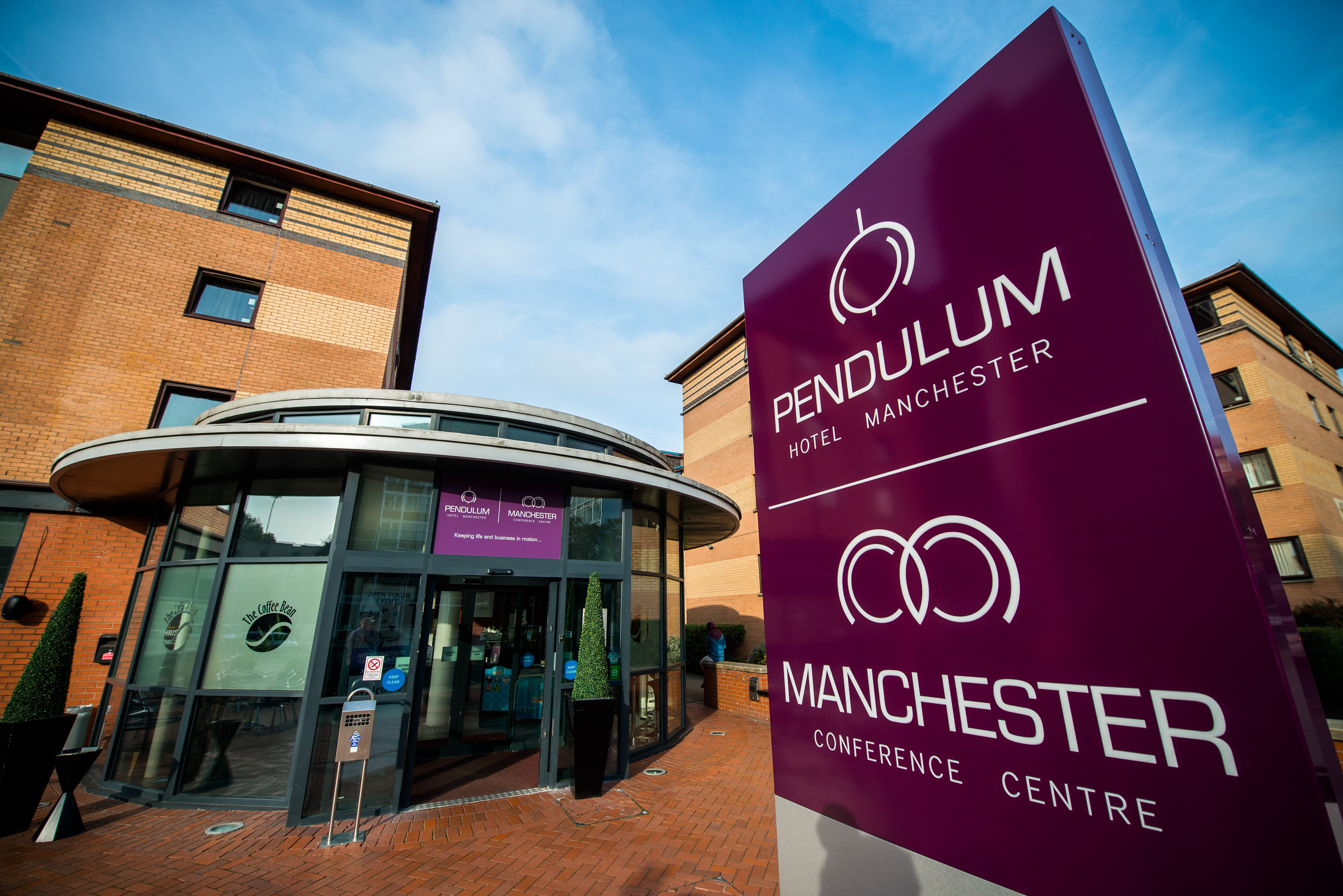 Pendulum Hotel & Manchester Conference Centre