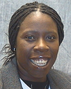 Councillor Paulette Hamilton