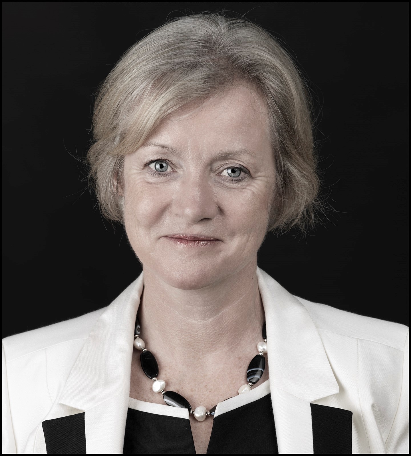 Dr Geraldine Strathdee OBE