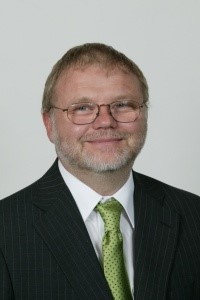 Professor Jon Gluyas