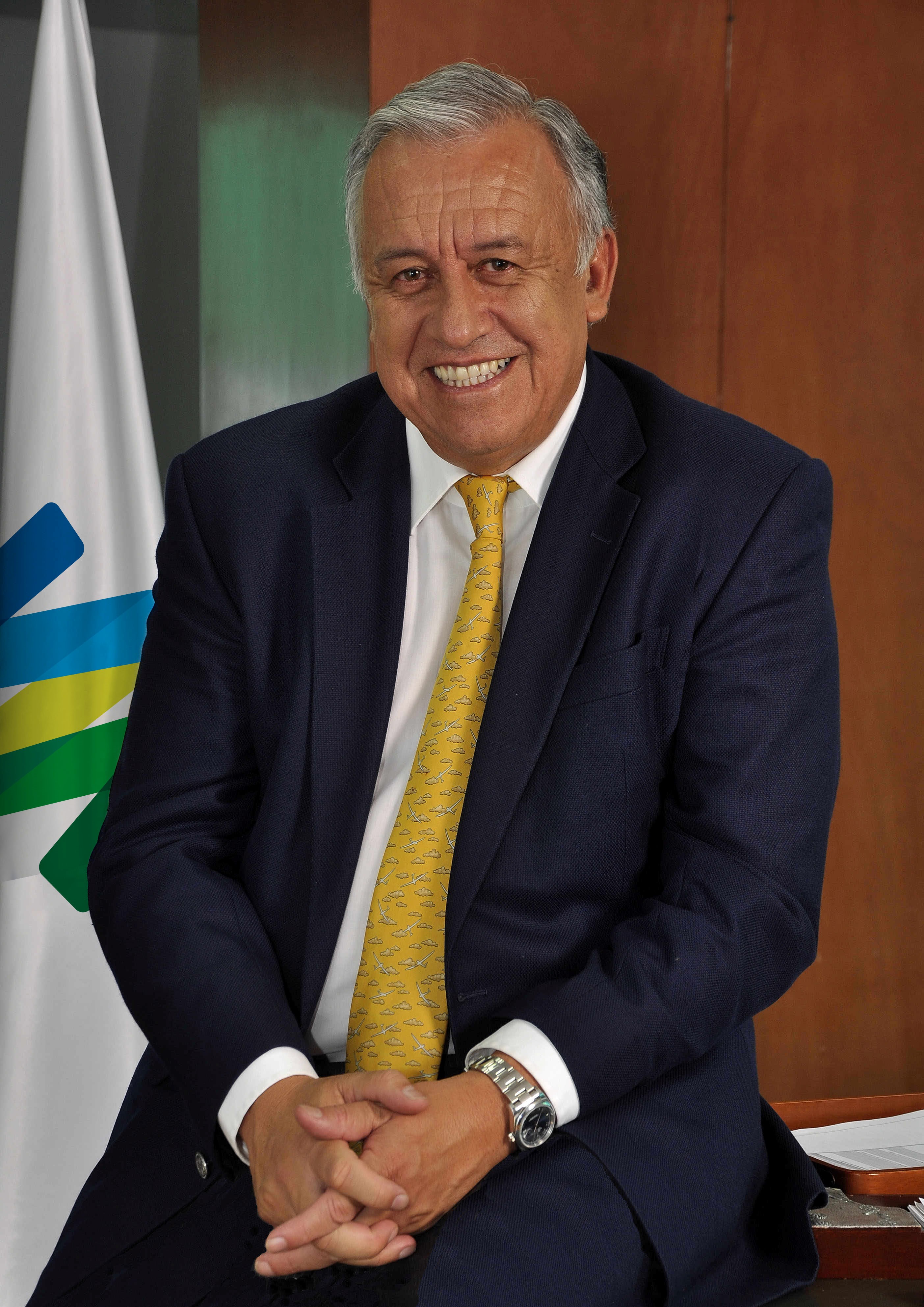 Luis Fernando Arboleda Gonzalez